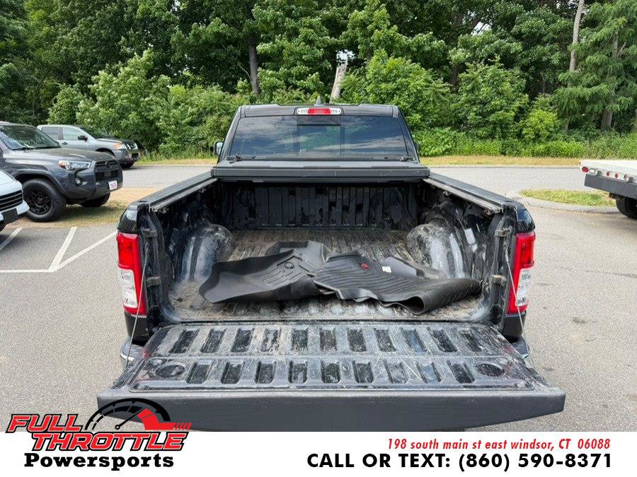 Used 2019 RAM 1500 Big Horn AWD/4WD image 9