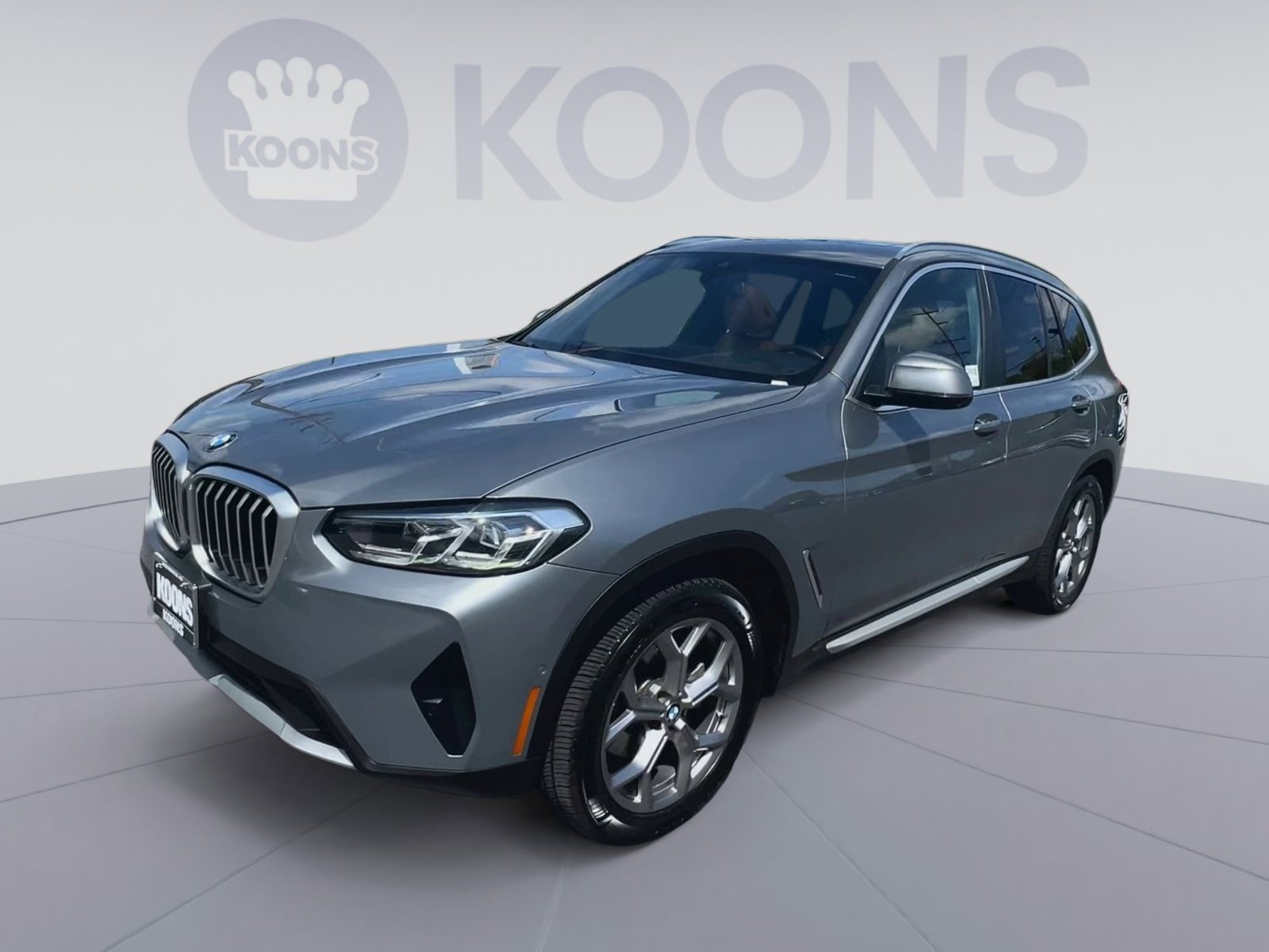 Used 2024 BMW X3 xDrive30i w/ Premium Package AWD/4WD image 5