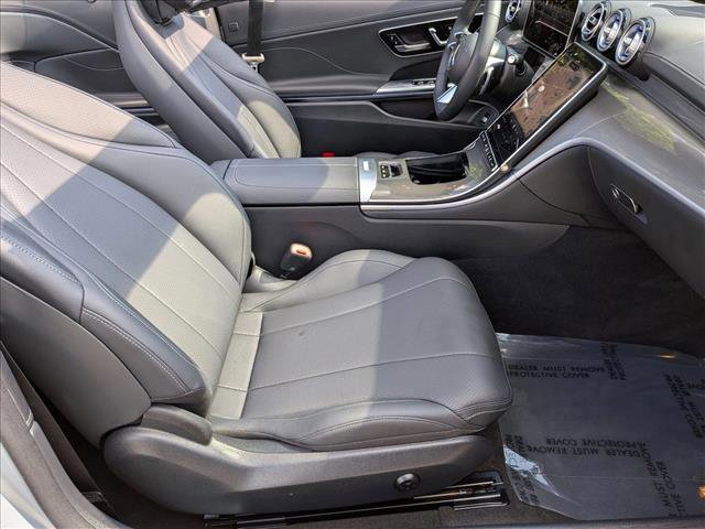 Certified 2024 Mercedes-Benz CLE 300 4MATIC Cabriolet w/ Driver Assistance Package image 20