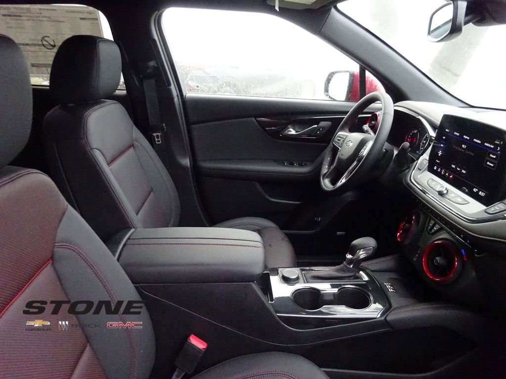 New 2026 Chevrolet Blazer RS image 16