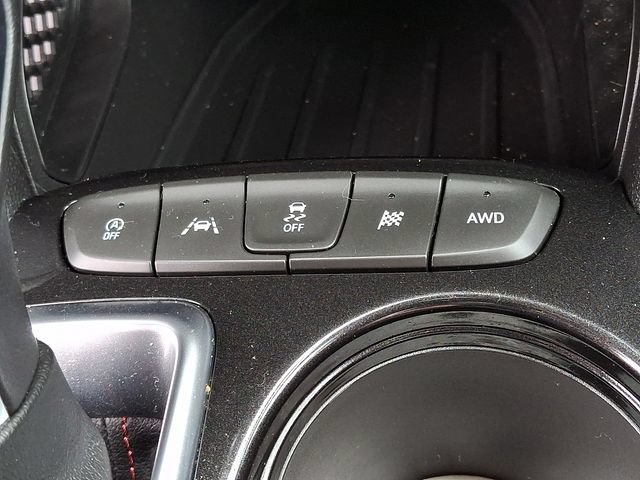 Used 2021 Chevrolet TrailBlazer RS w/ Sun and Liftgate Package AWD/4WD image 27