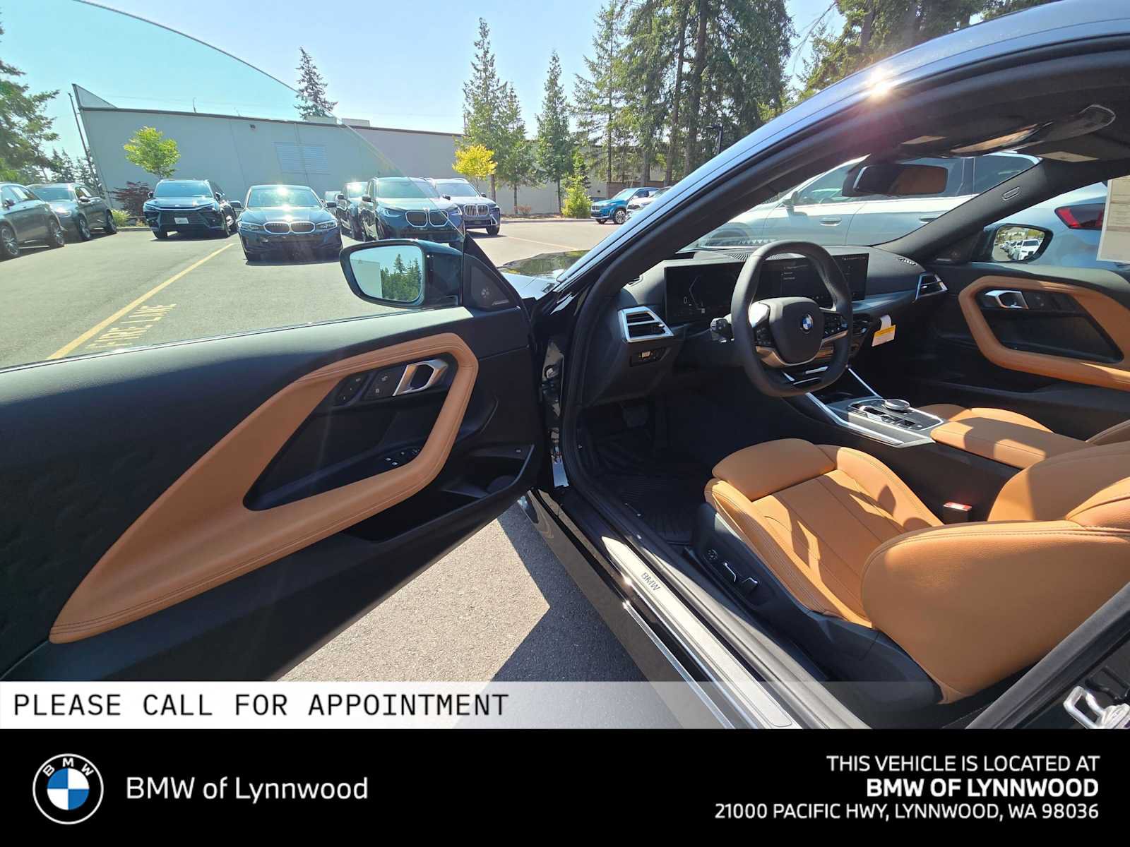 New 2026 BMW 230i xDrive Coupe w/ Premium Package AWD/4WD image 14
