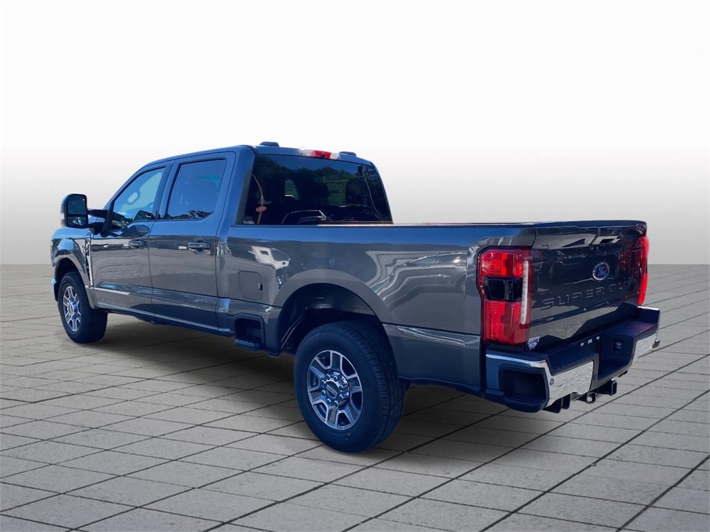 New 2026 Ford F350 Lariat image 4