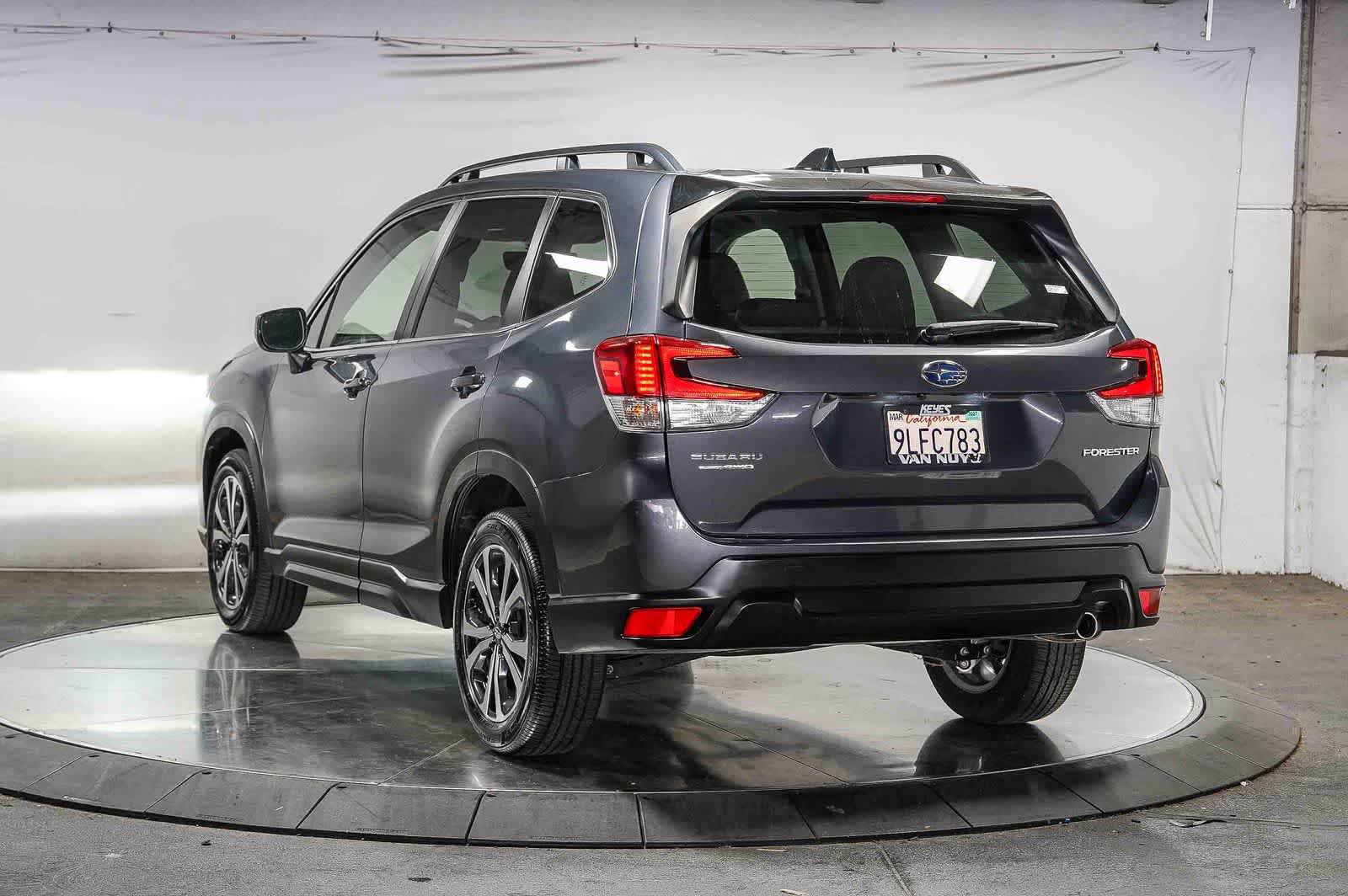 Used 2024 Subaru Forester Limited AWD/4WD image 2