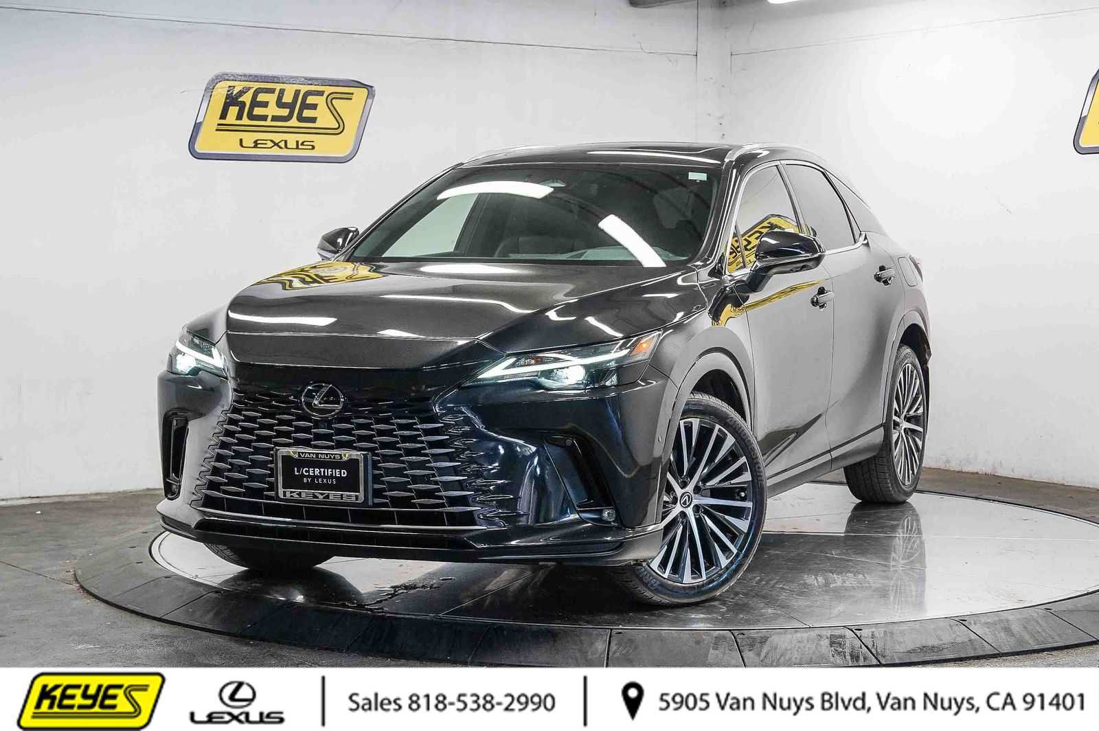 Used 2024 Lexus RX 350 Premium Plus w/ Convenience Package FWD image 1