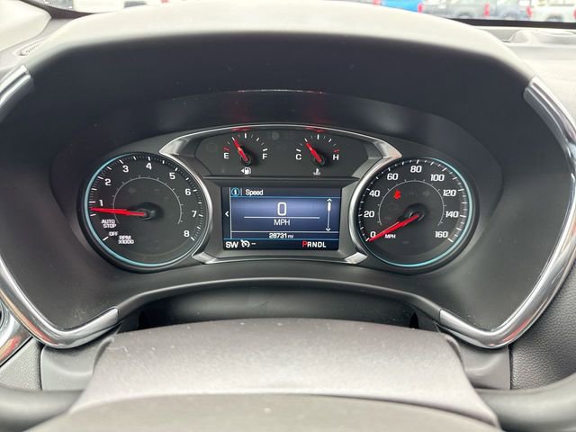 Used 2024 Chevrolet Equinox LT AWD/4WD image 15