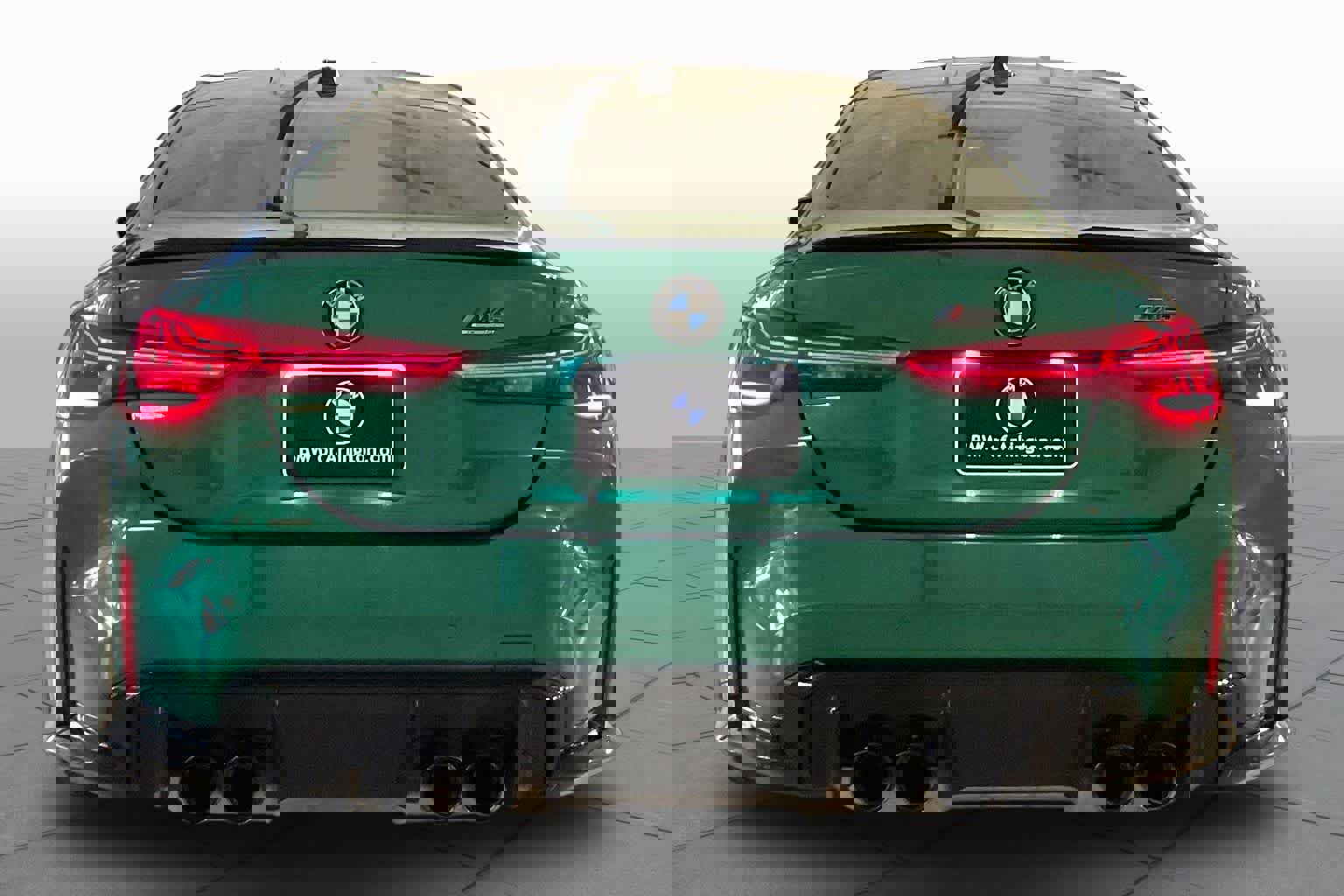 Certified 2025 BMW M4 Competition w/ Executive Package image 4