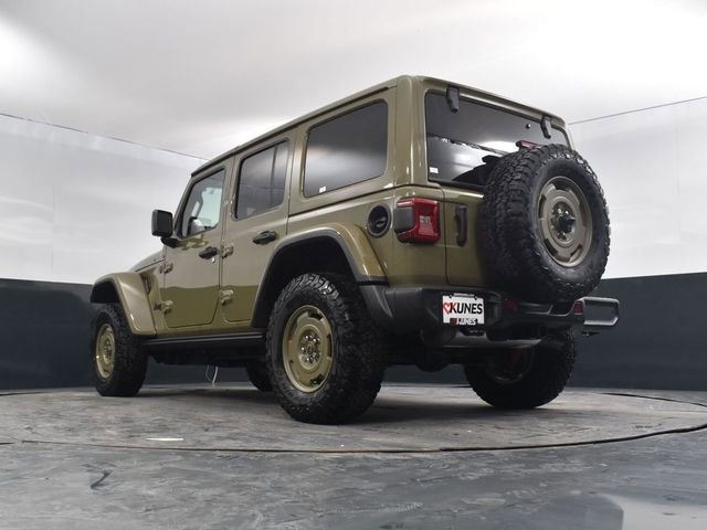 New 2026 Jeep Wrangler Willys image 50