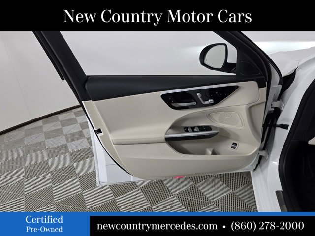 Certified 2025 Mercedes-Benz C 300 4MATIC Sedan image 19