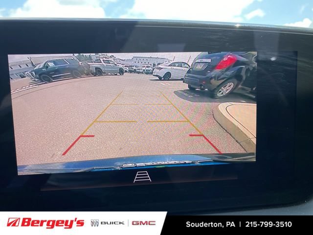 Certified 2024 Buick Encore GX Sport Touring w/ Experience Buick Package AWD/4WD image 17