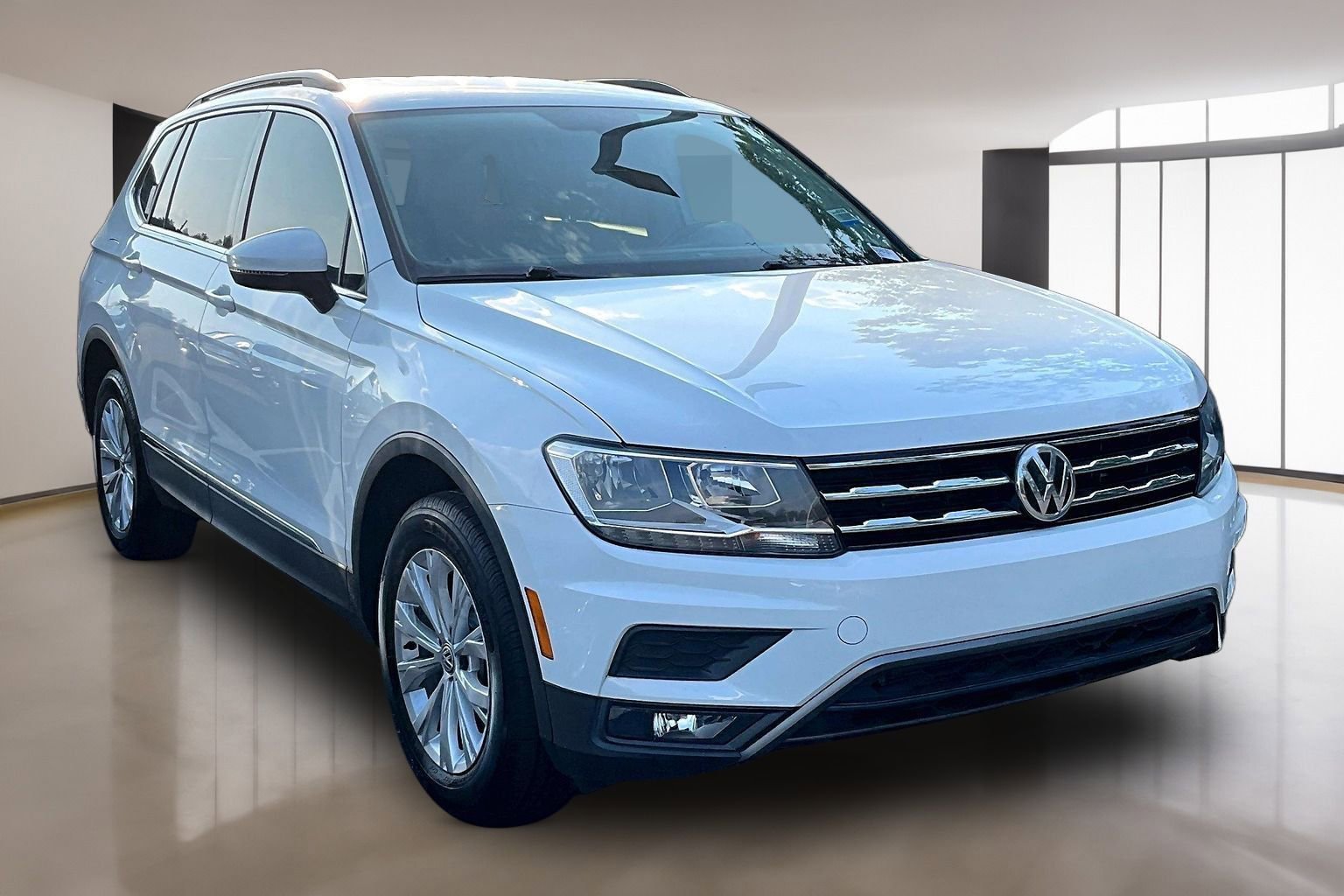 Used 2018 Volkswagen Tiguan SE FWD video 1