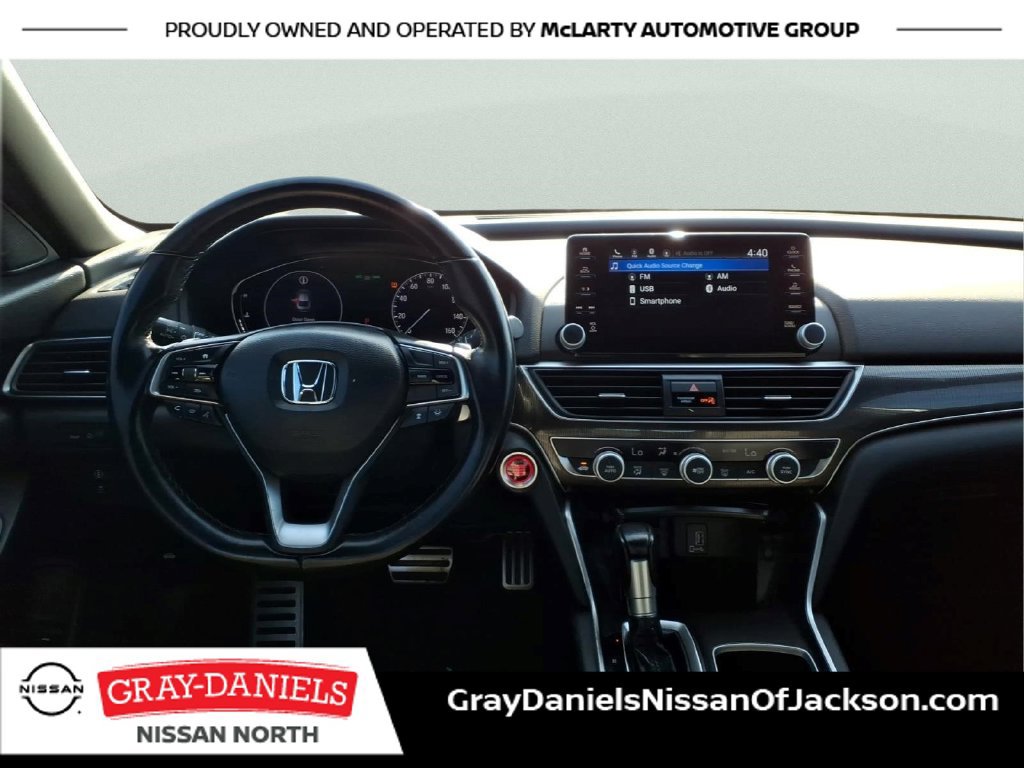 Used 2020 Honda Accord Sport image 8