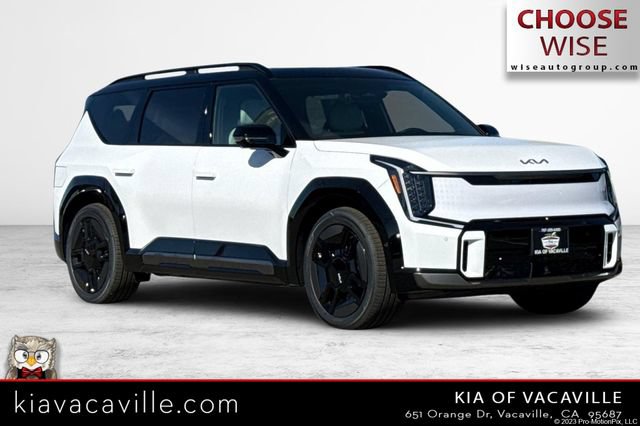 New 2026 Kia EV9 GT-Line