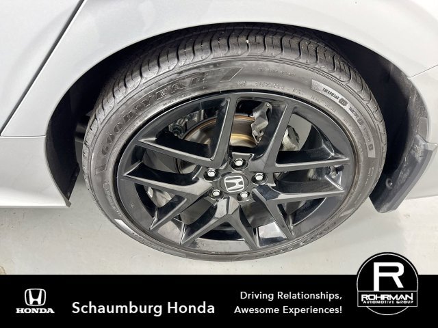 Certified 2024 Honda Civic Sport image 6