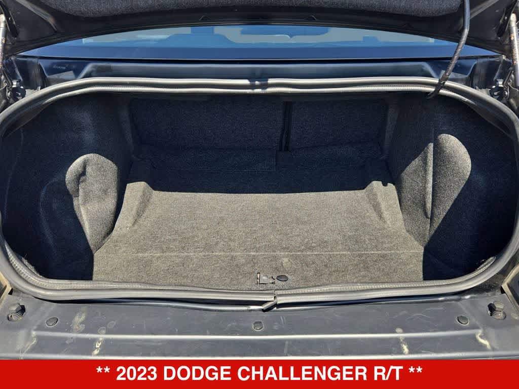 Used 2023 Dodge Challenger R/T RWD image 32
