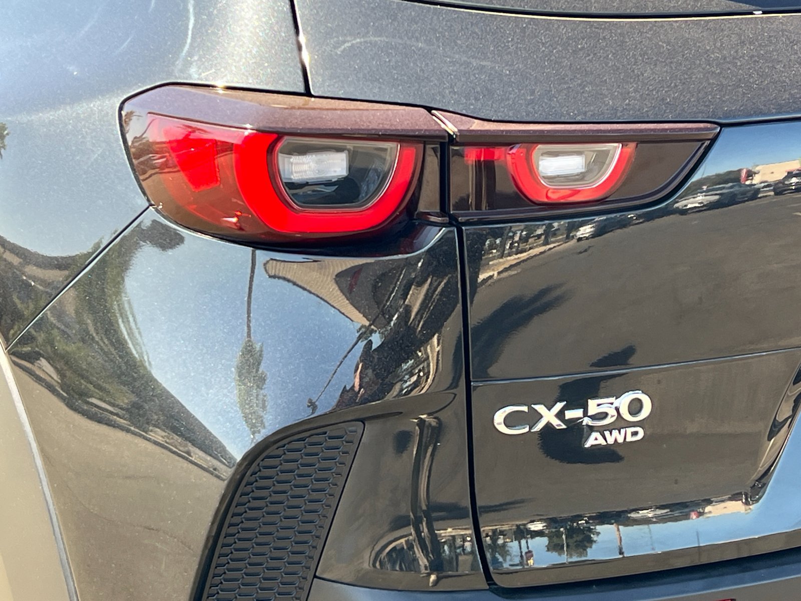 Used 2025 MAZDA CX-50 AWD 2.5 S w/ Preferred Package image 27