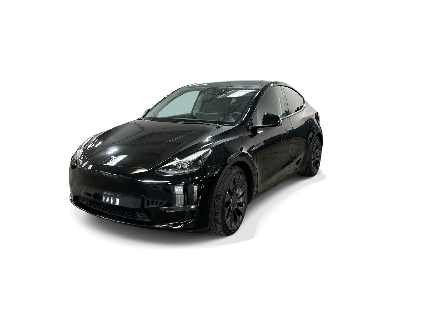 Certified 2023 Tesla Model Y Performance