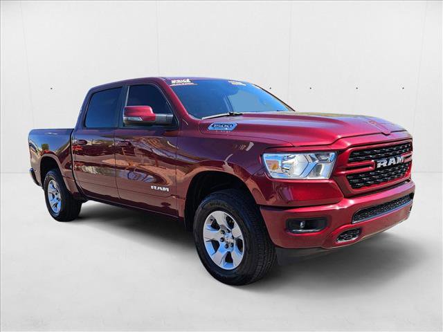 Used 2024 RAM 1500 Big Horn image 3