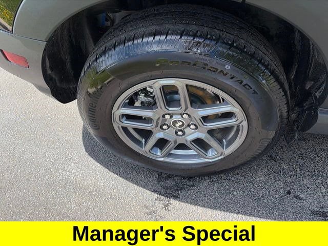 Used 2025 Ford Bronco Sport Big Bend AWD/4WD image 40