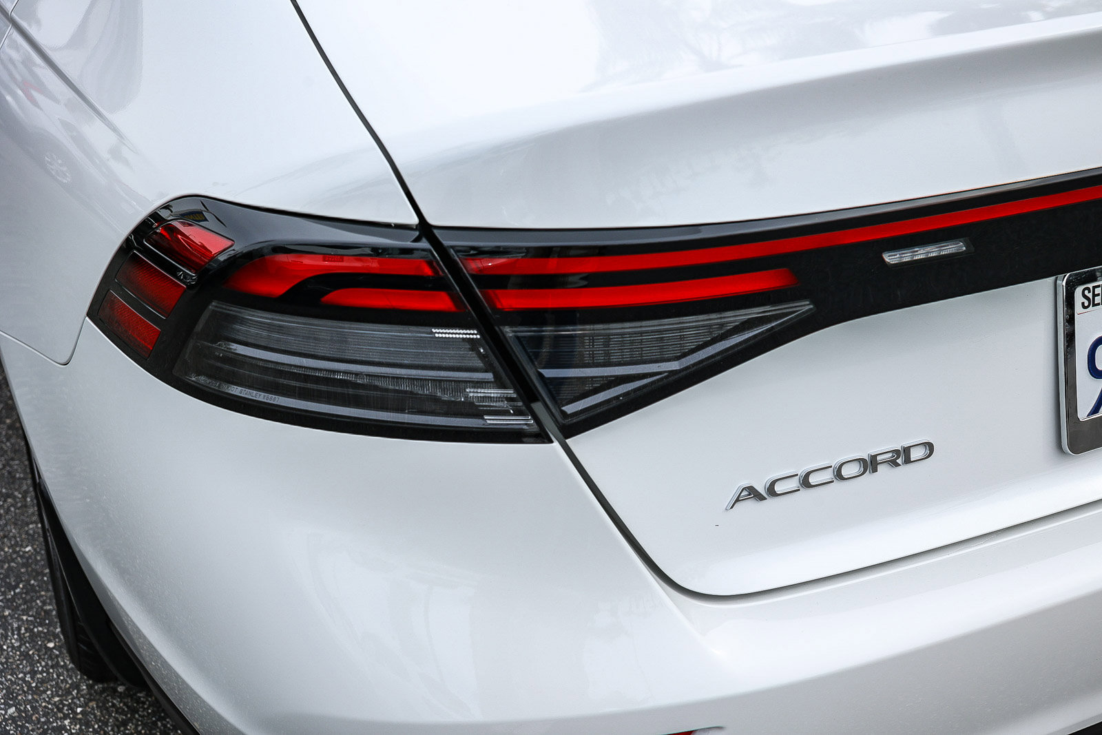 Used 2025 Honda Accord LX image 8