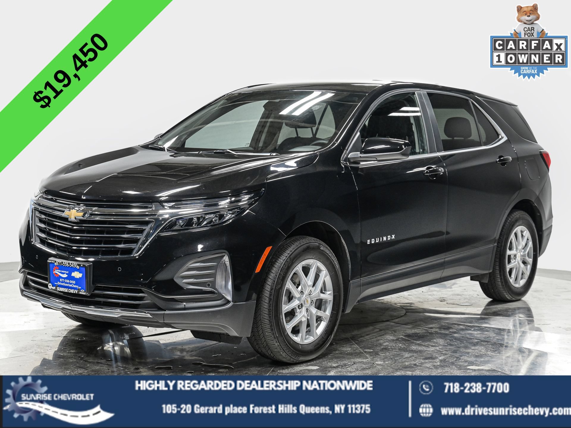 Used 2023 Chevrolet Equinox LT AWD/4WD video 1