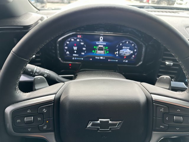 Used 2024 Chevrolet Silverado 1500 RST AWD/4WD image 22