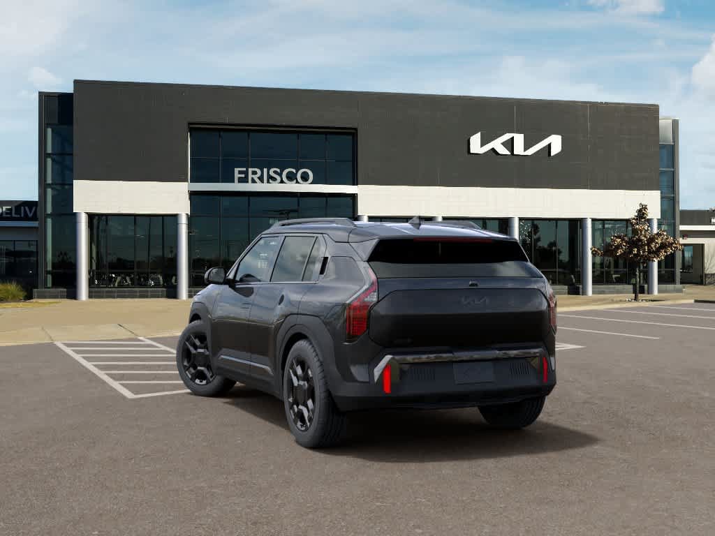 New 2027 Kia EV3 Wind w/ Wind Fwd Nightfall Package image 4