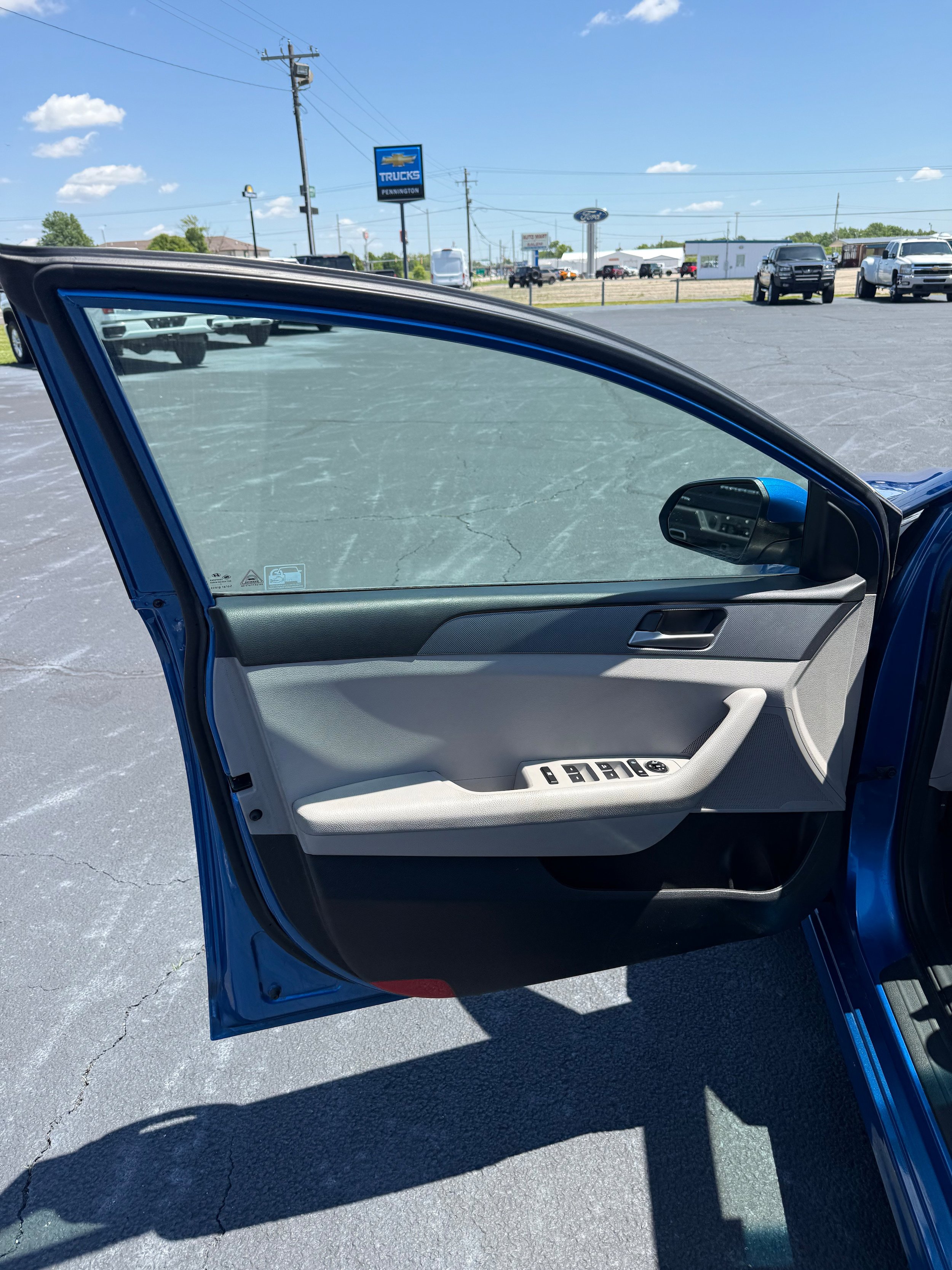Used 2018 Hyundai Sonata SE FWD image 14