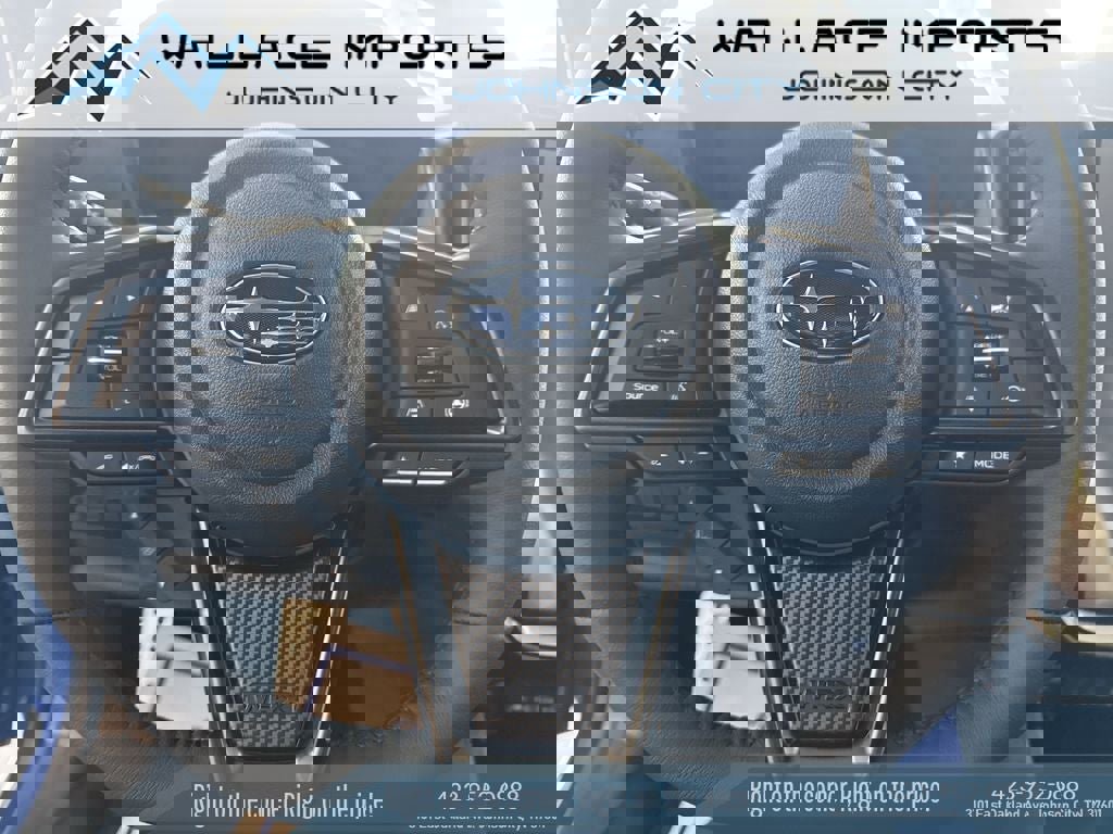 New 2026 Subaru WRX tS image 17