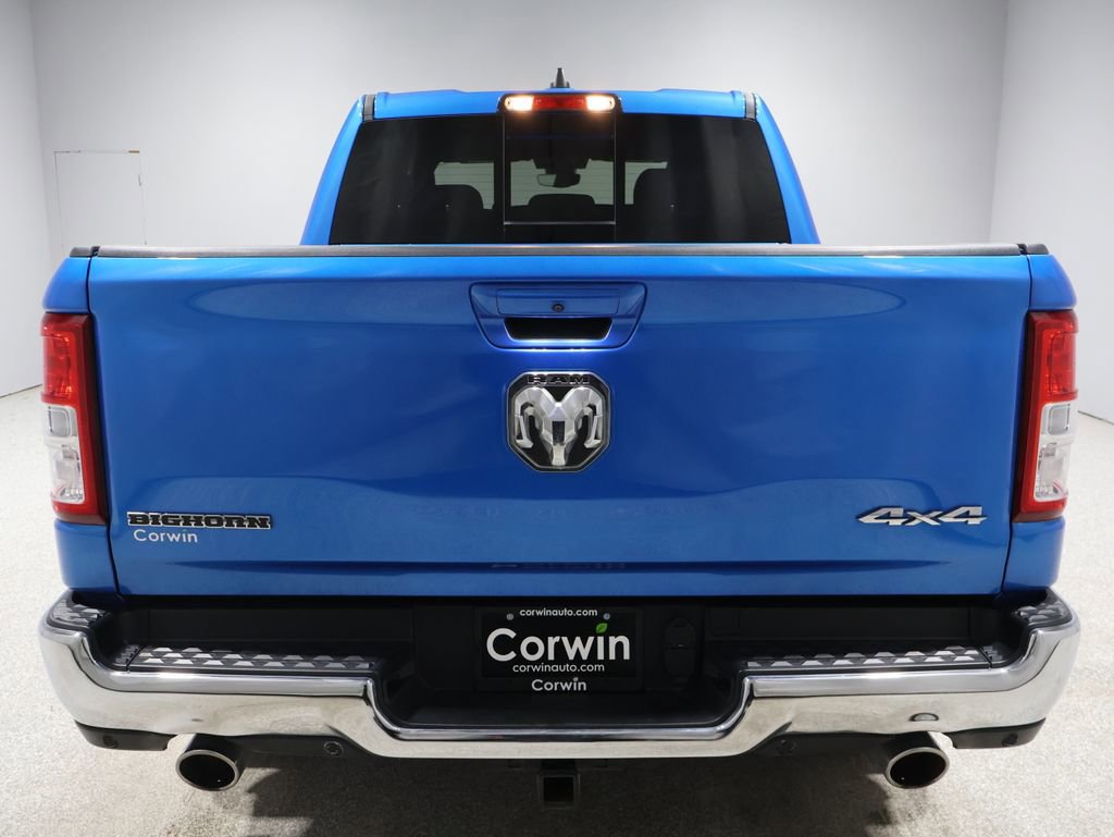 Certified 2022 RAM 1500 Big Horn image 4