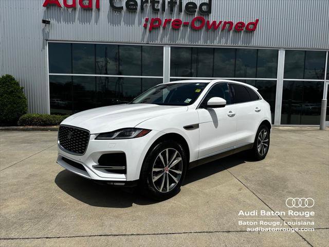 Used 2022 Jaguar F-PACE S