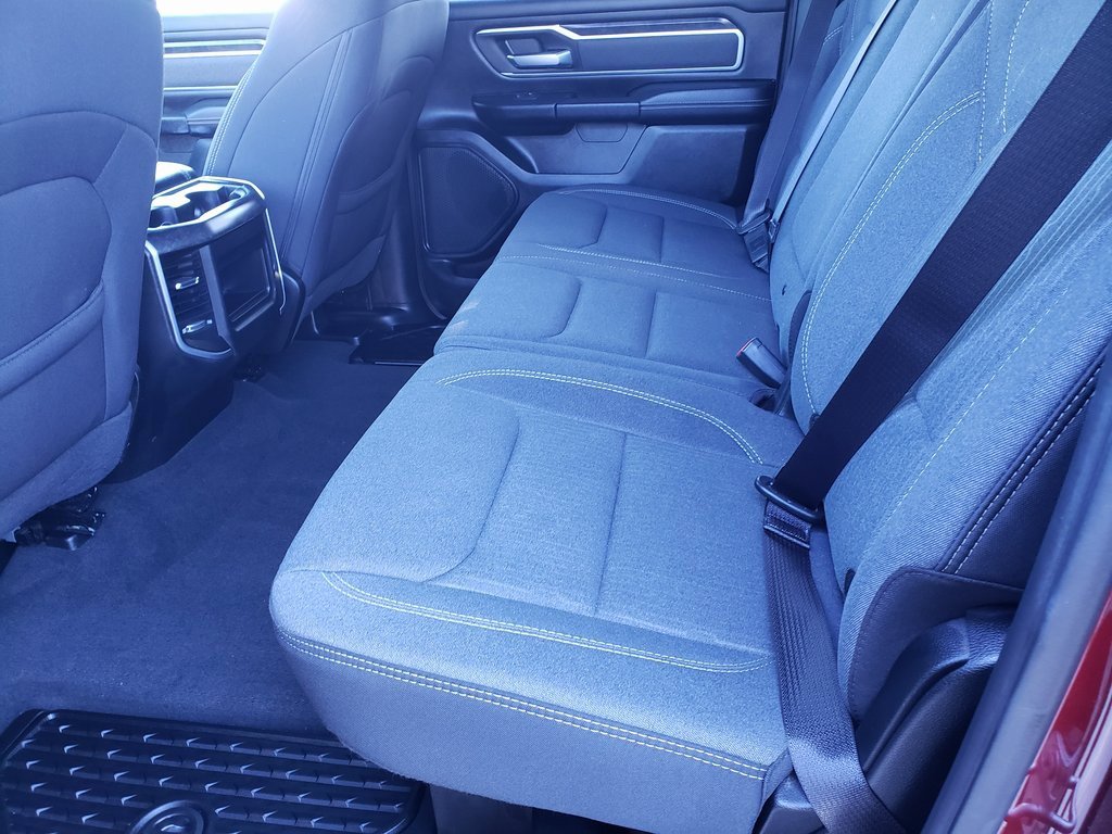 Used 2021 RAM 1500 Big Horn image 15
