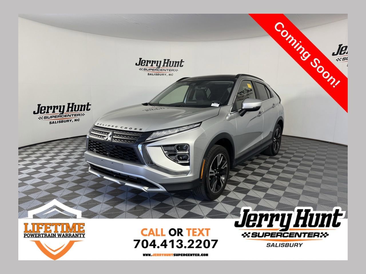 Used 2024 Mitsubishi Eclipse Cross SE AWD/4WD image 1
