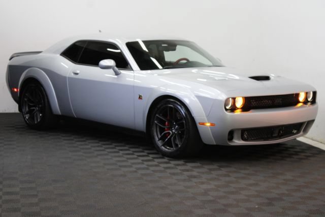 Used 2019 Dodge Challenger R/T Scat Pack
