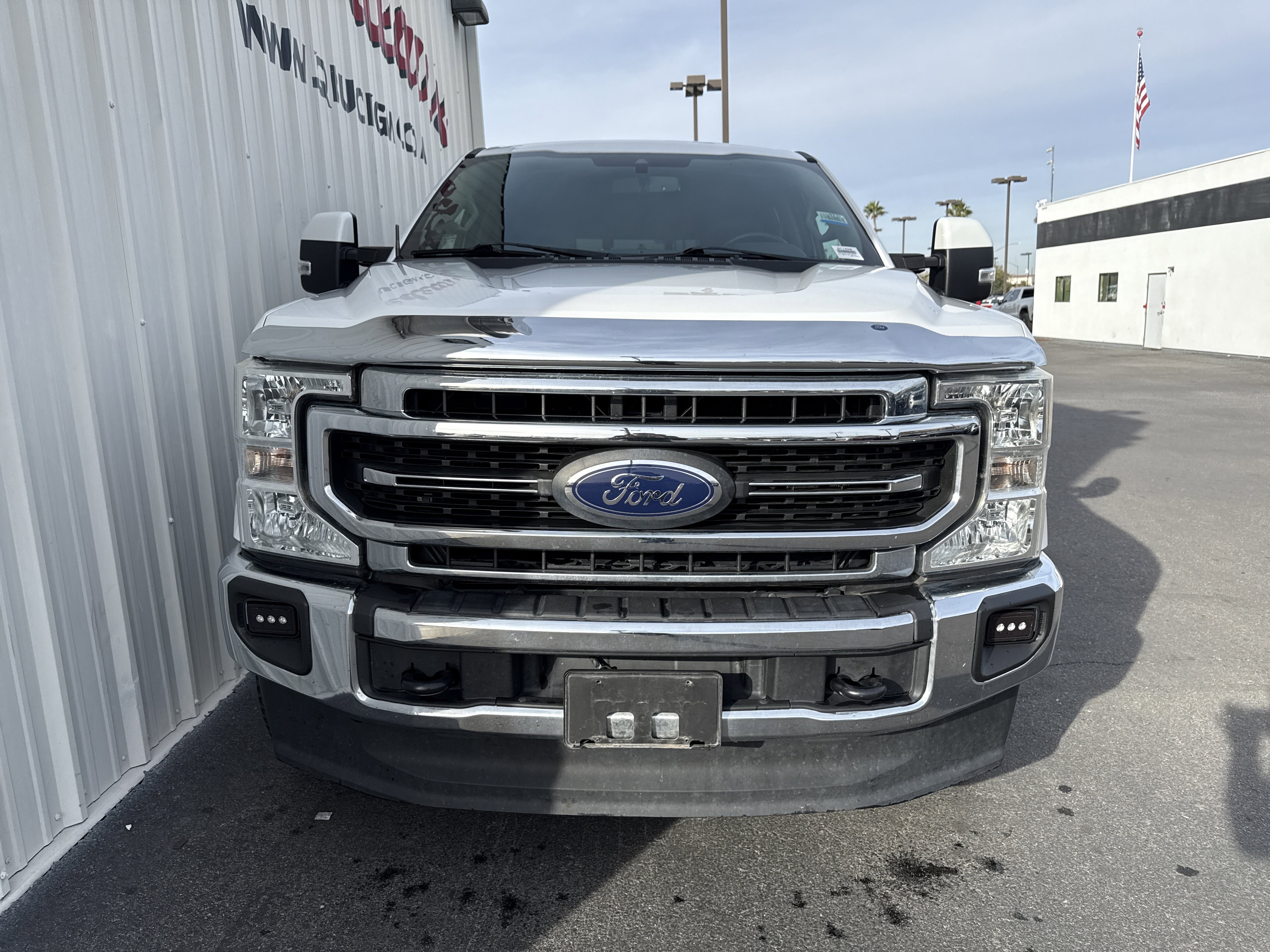 Used 2020 Ford F250 Lariat image 11