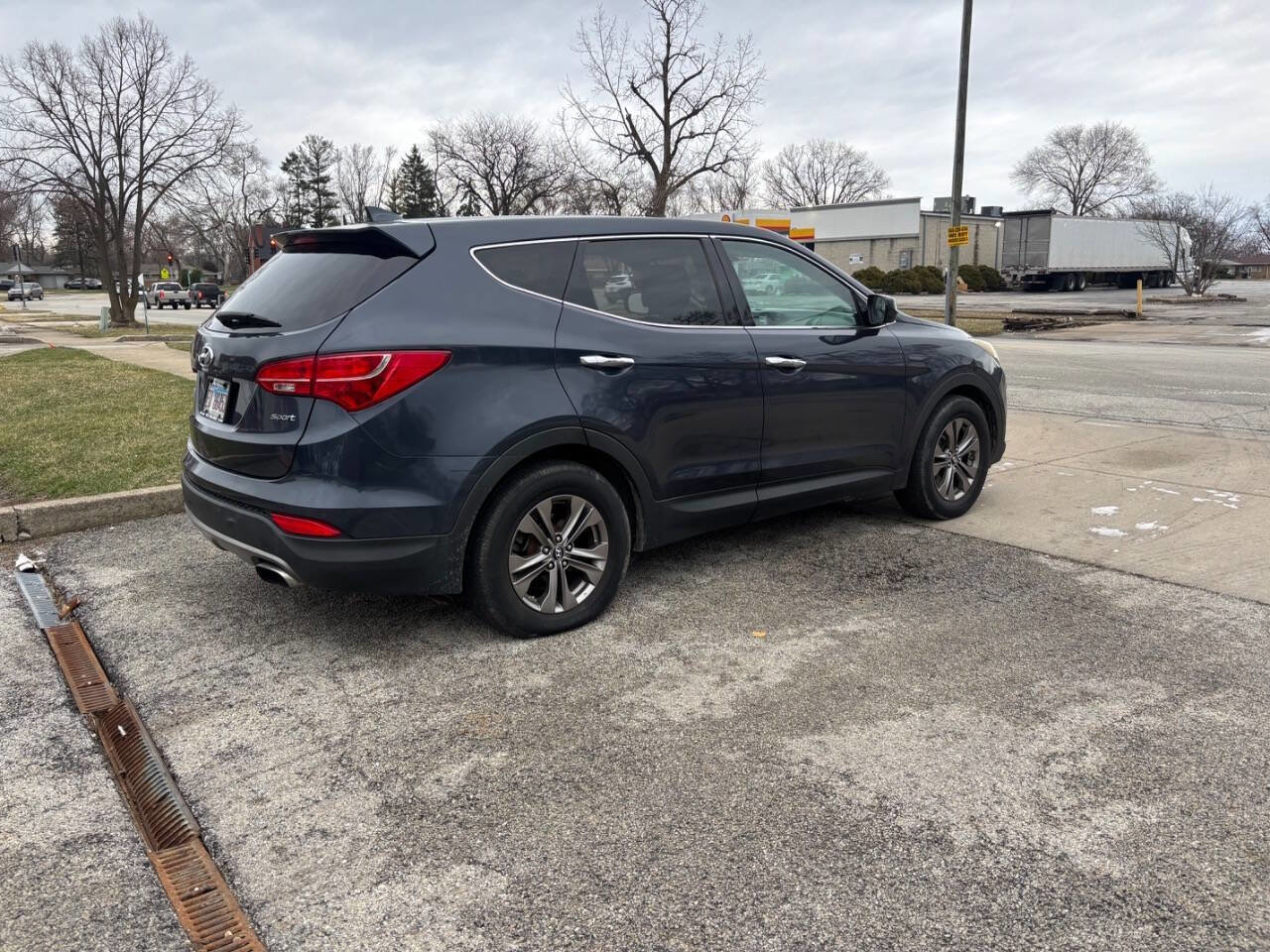 Used 2013 Hyundai Santa Fe Sport image 22