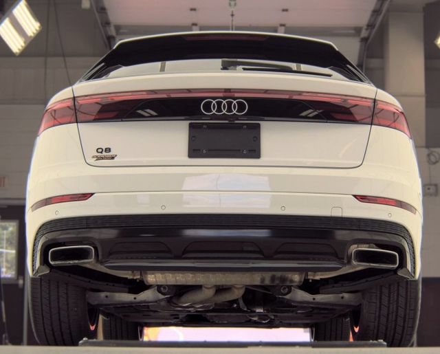 Used 2024 Audi Q8 Premium Plus w/ Premium Plus Package AWD/4WD image 6