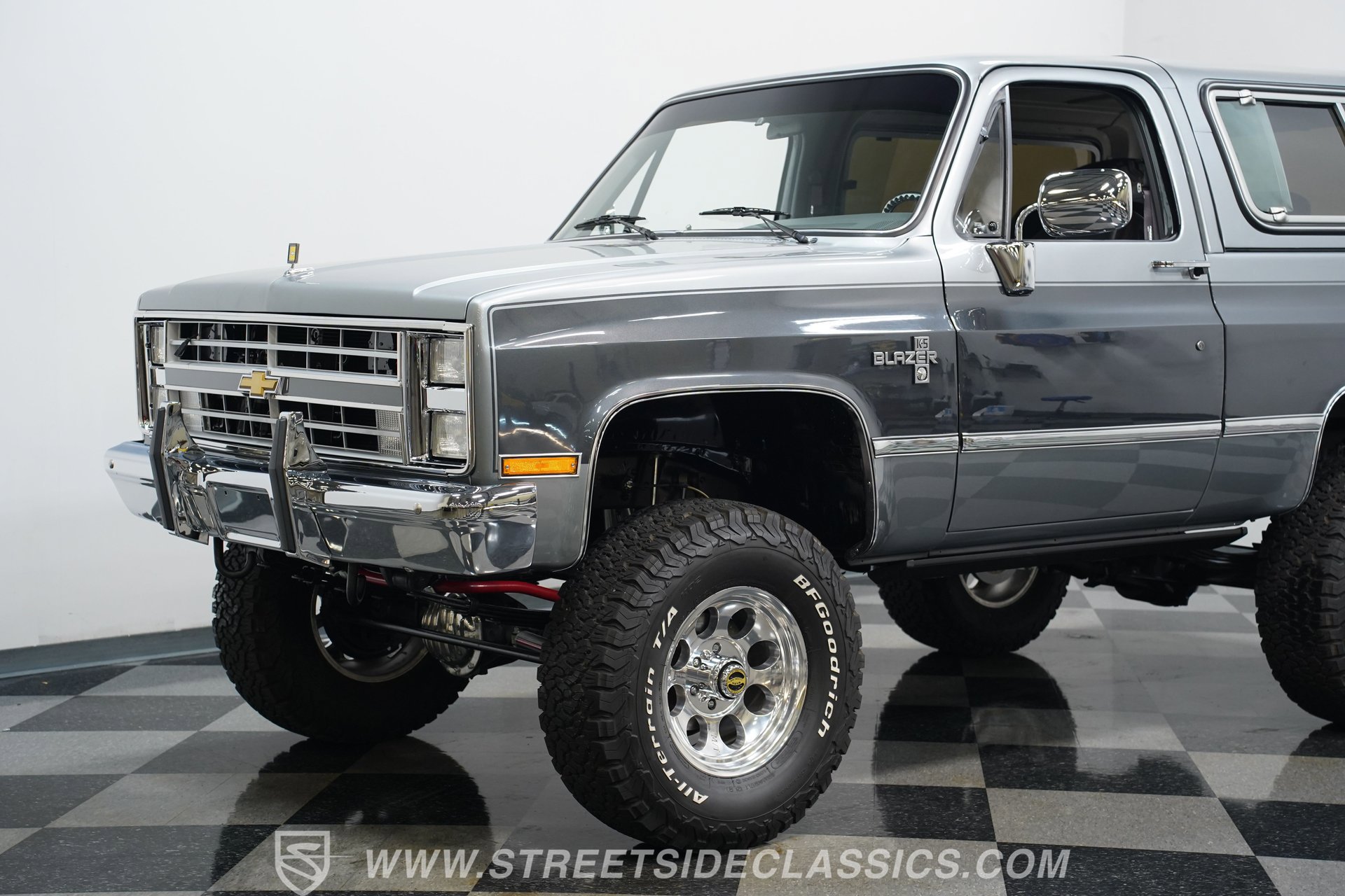 Used 1987 Chevrolet Blazer 4WD image 18