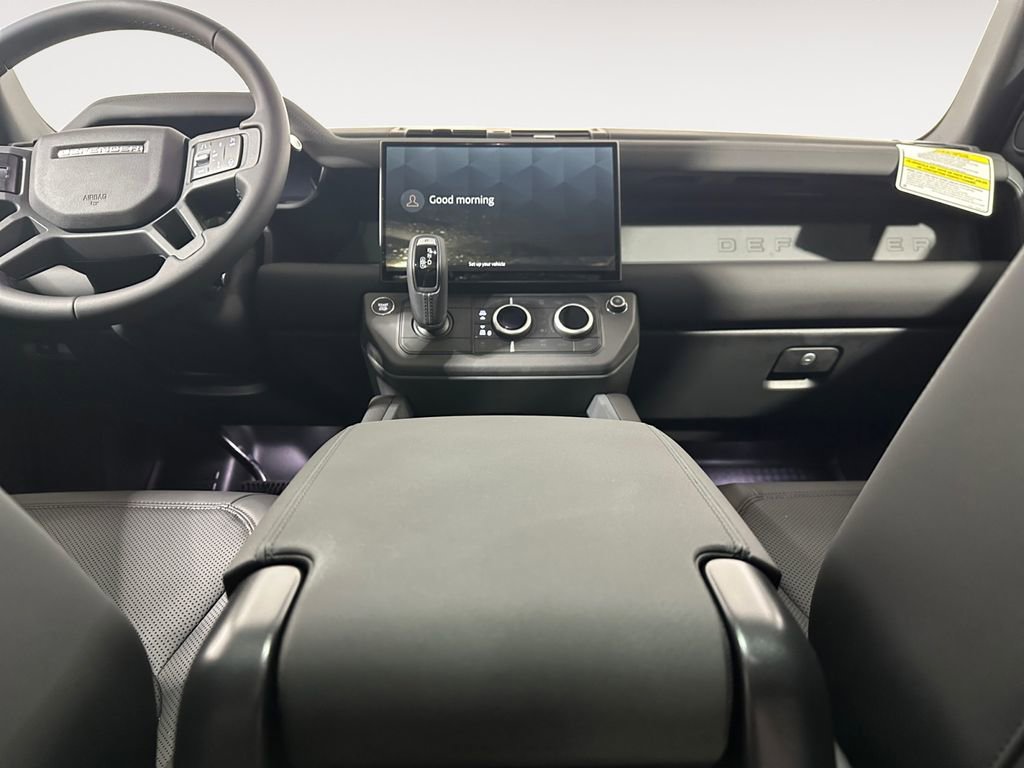 New 2026 Land Rover Defender 110 S image 11