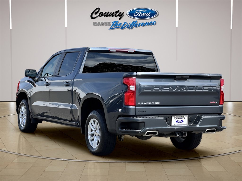 Used 2021 Chevrolet Silverado 1500 RST image 23