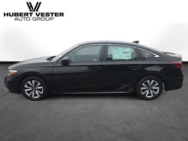 New 2026 Honda Civic LX
