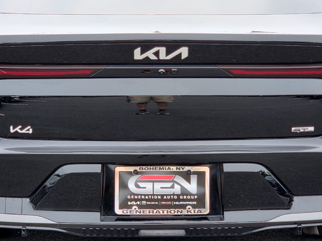 Used 2025 Kia K4 GT-Line w/ GT-Line Premium Package FWD image 34