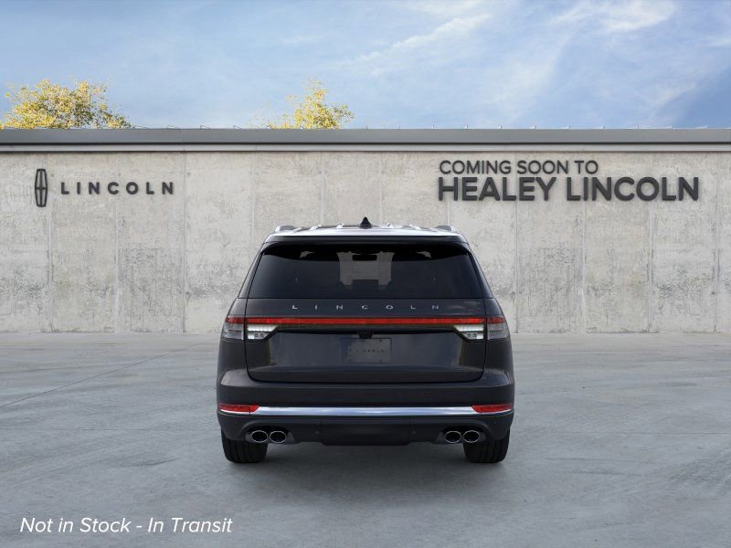New 2026 Lincoln Aviator AWD image 5