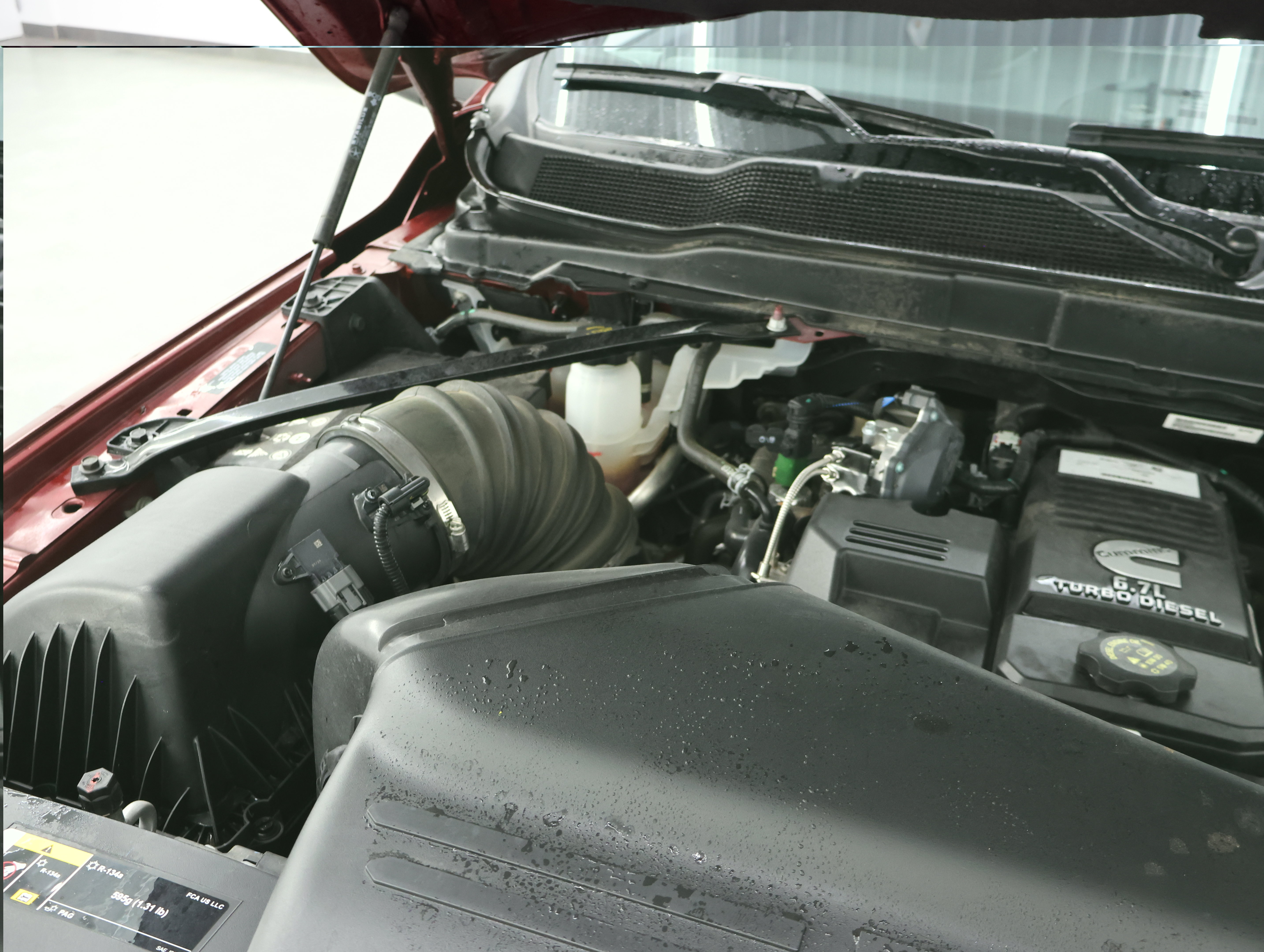 Used 2024 RAM 2500 Big Horn w/ Safety Group AWD/4WD image 19