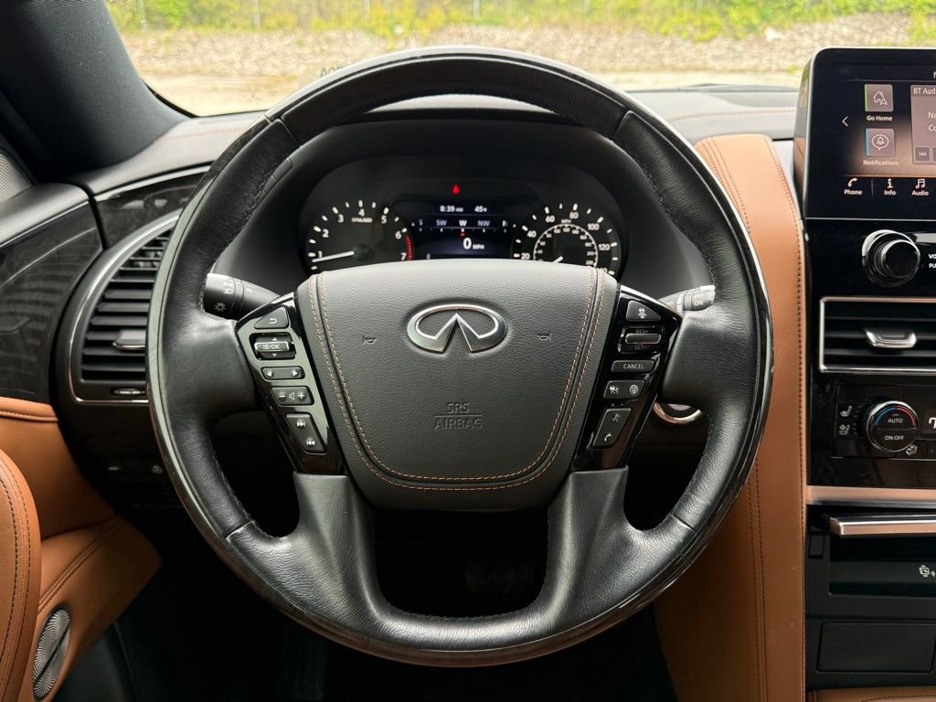 Certified 2022 INFINITI QX80 4WD image 18