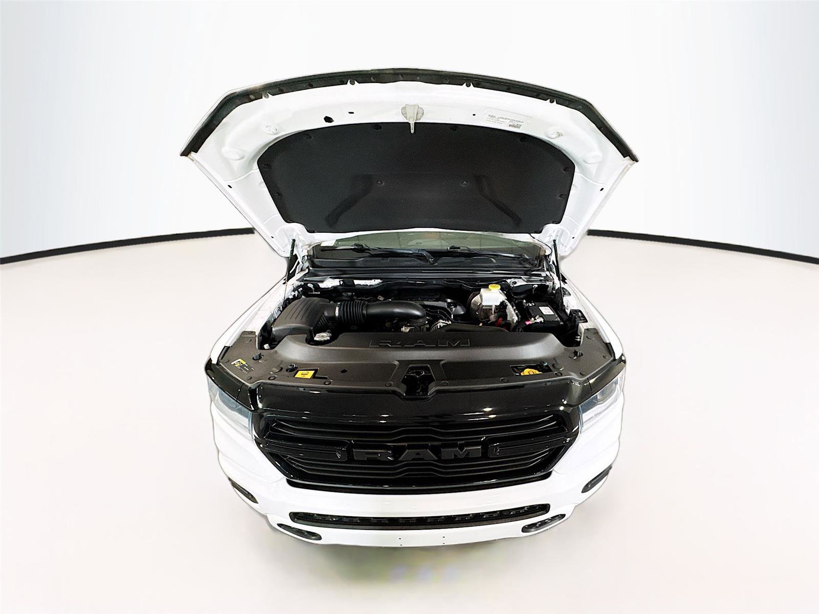 Used 2021 RAM 1500 Big Horn image 27