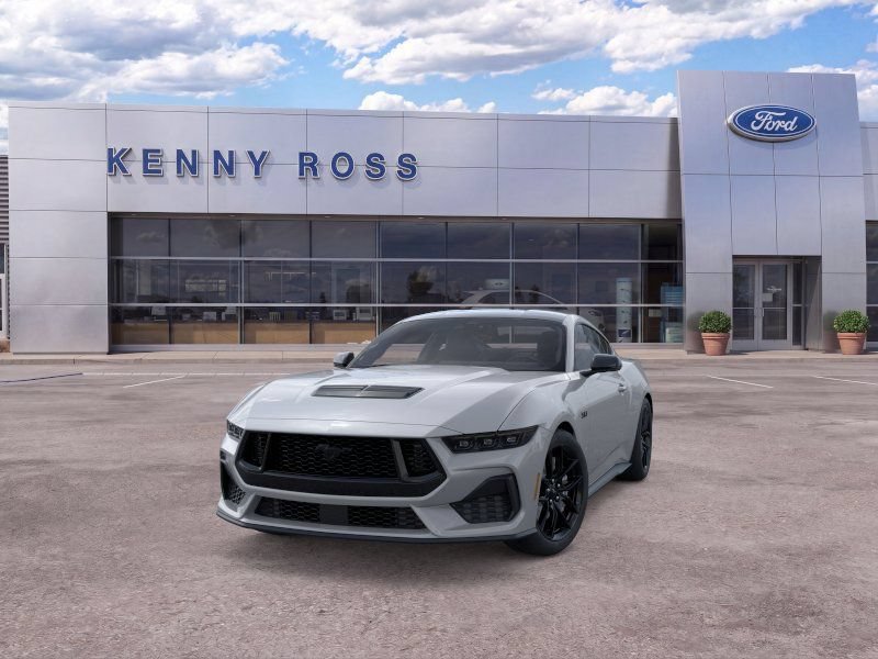 New 2026 Ford Mustang GT Premium RWD image 3