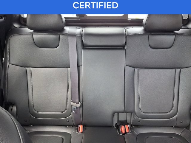 Certified 2024 Hyundai Santa Cruz Night AWD/4WD image 19