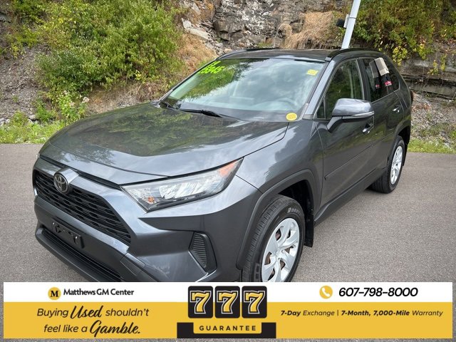 Used 2019 Toyota RAV4 LE
