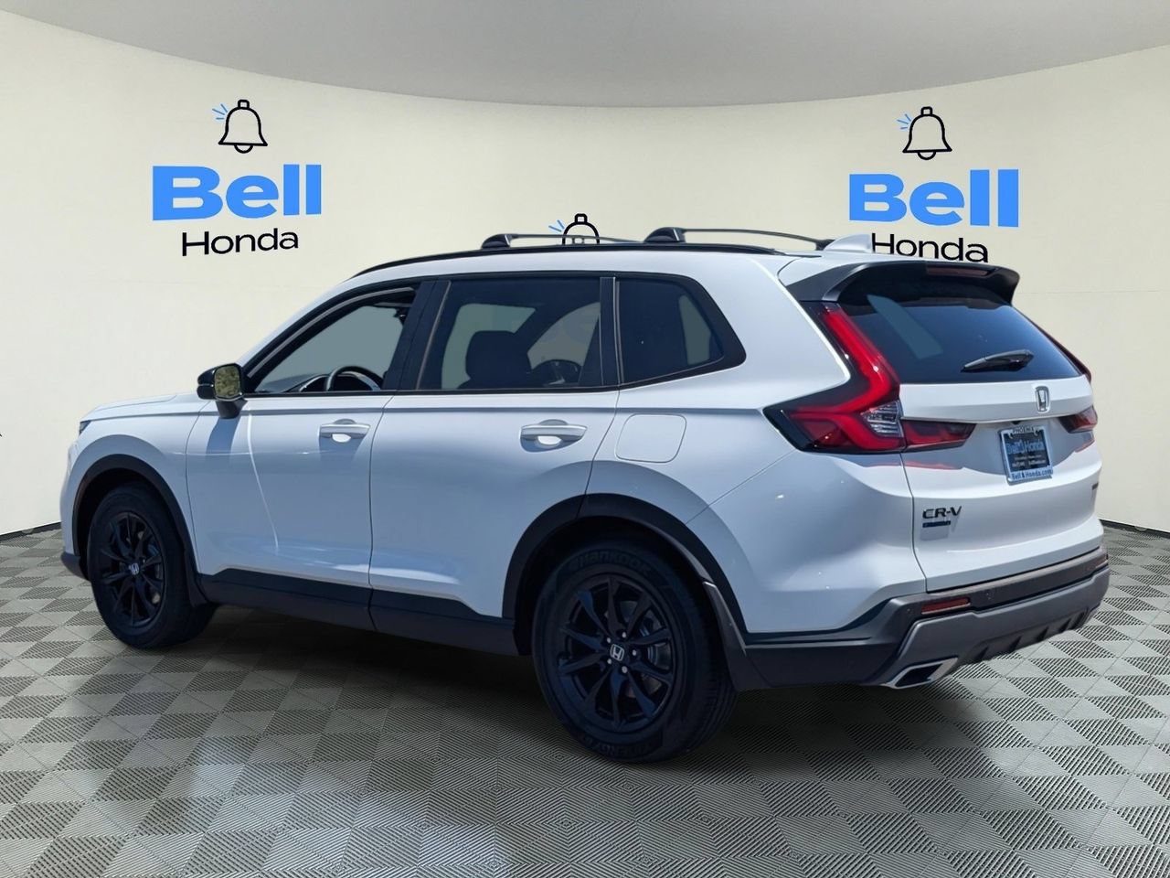 New 2026 Honda CR-V Sport-L image 2